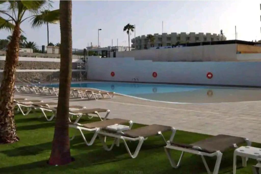 Caribe 530 Διαμέρισμα Πλάγια ντελ Ινγκλές Εξωτερικό φωτογραφία