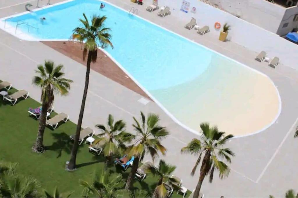Caribe 530 Διαμέρισμα Πλάγια ντελ Ινγκλές Εξωτερικό φωτογραφία